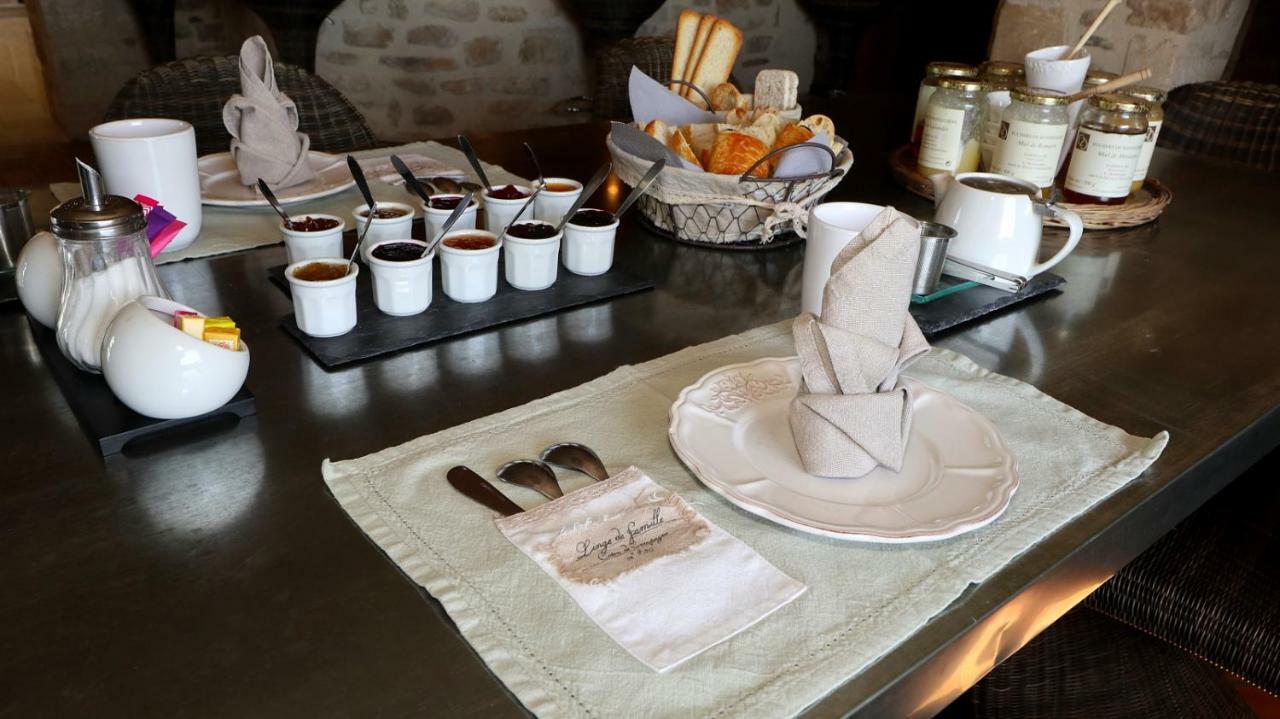 Mane  La Petite Campagne Bed & Breakfast エクステリア 写真