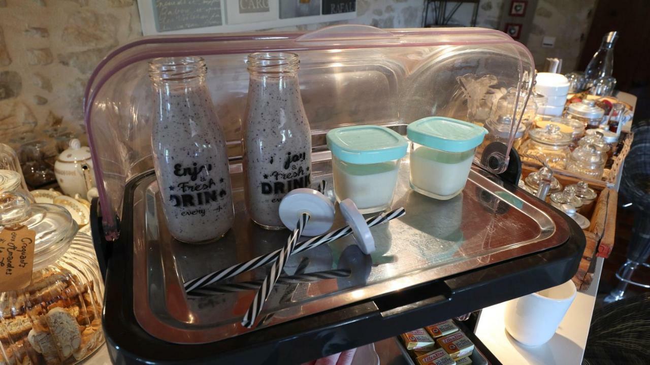 Mane  La Petite Campagne Bed & Breakfast エクステリア 写真